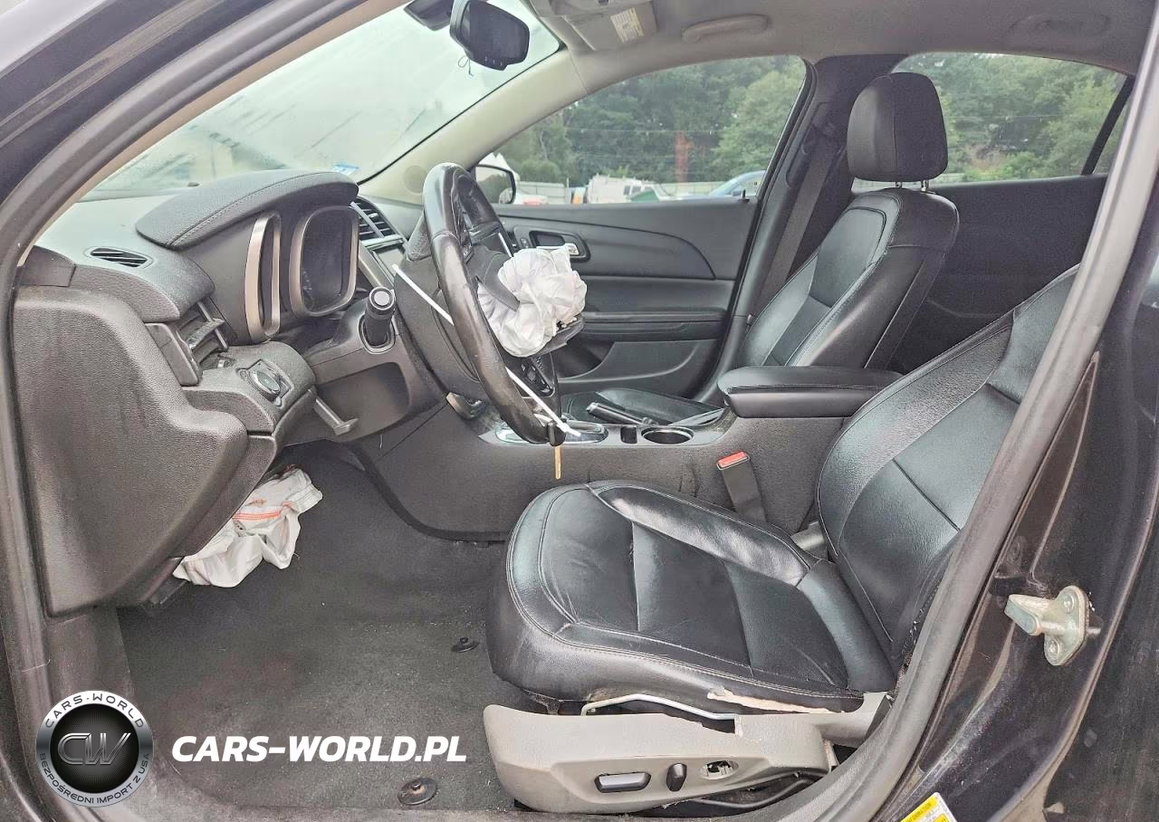 2015 Chevrolet Malibu Ltz VIN:1G11F5SL4FF170447 - 7
