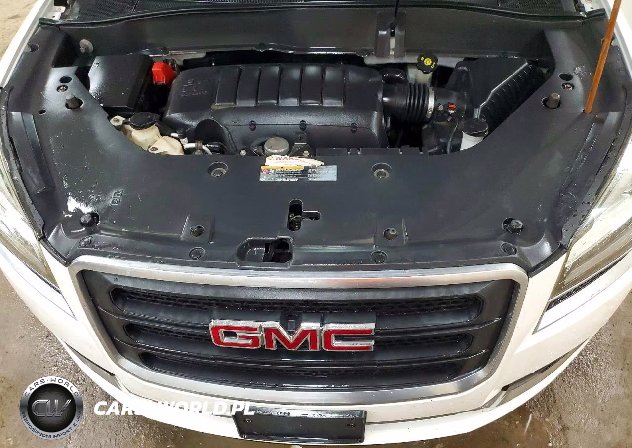 2015 GMC Acadia Sle VIN:1GKKVNED0FJ326715 - 12