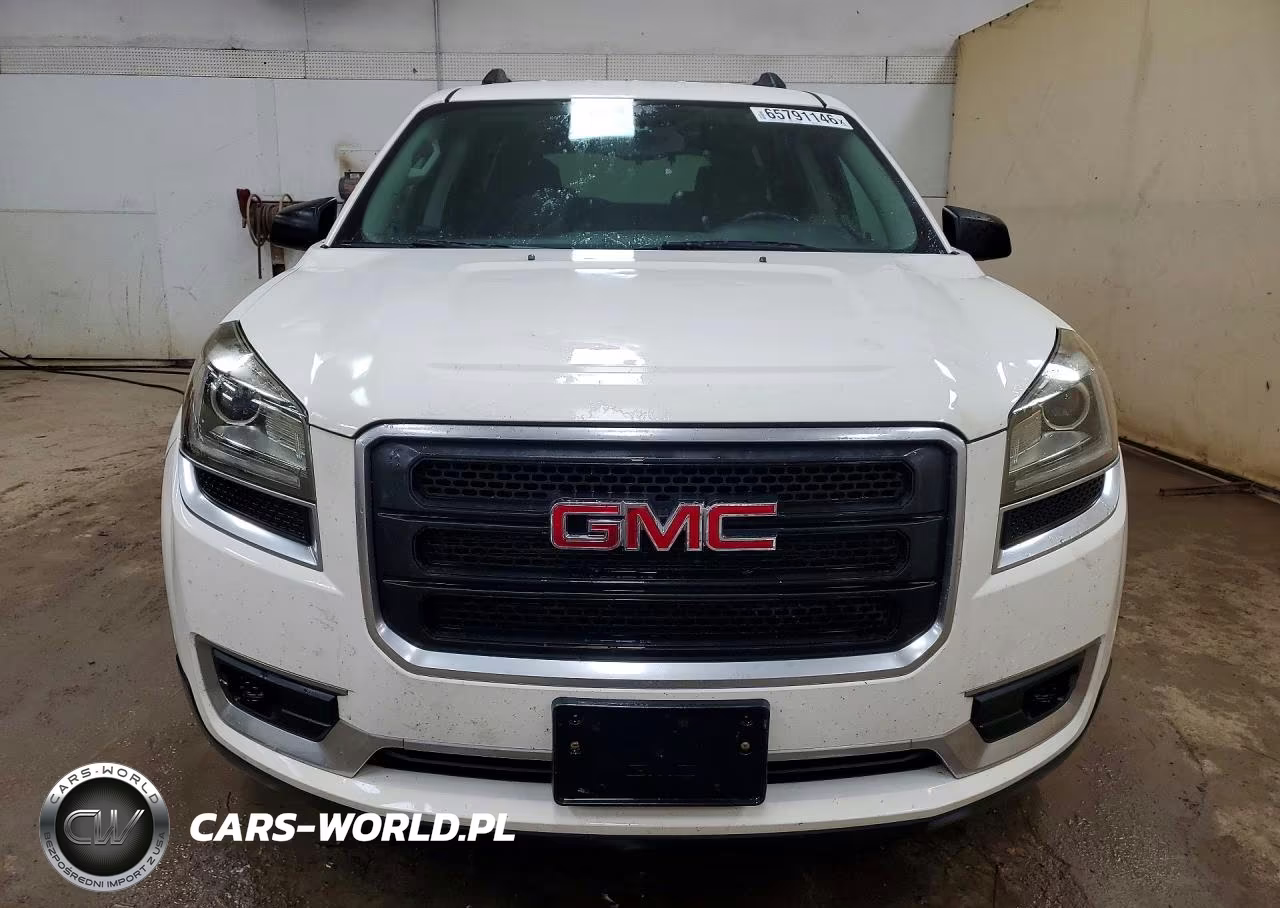2015 GMC Acadia Sle VIN:1GKKVNED0FJ326715 - 5