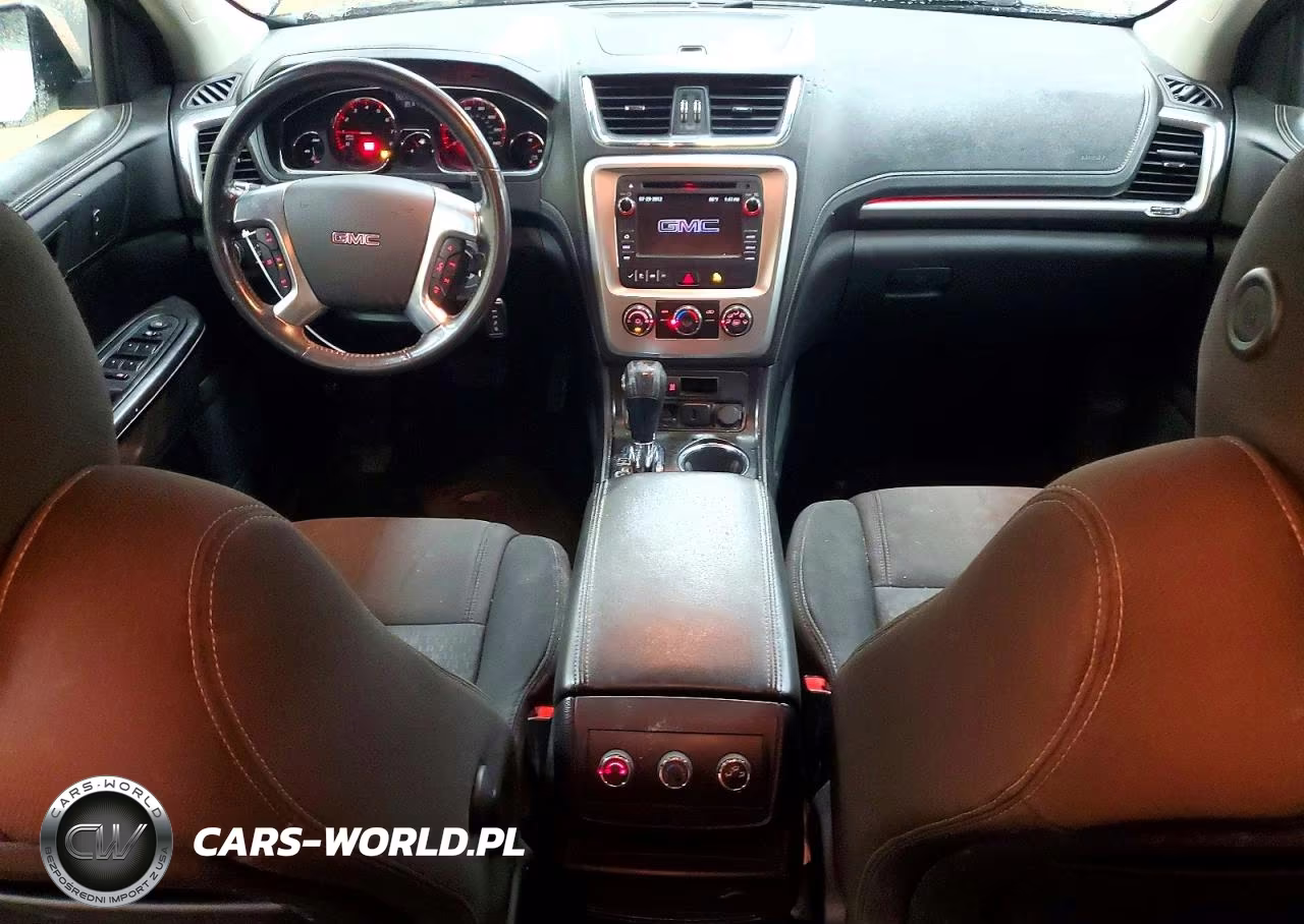 2015 GMC Acadia Sle VIN:1GKKVNED0FJ326715 - 8