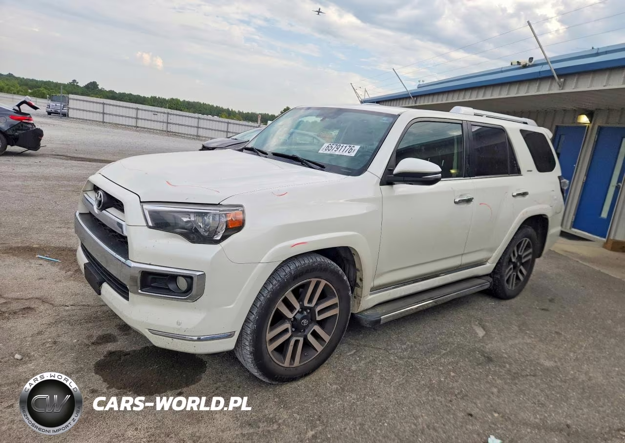 2014 Toyota 4Runner Limited