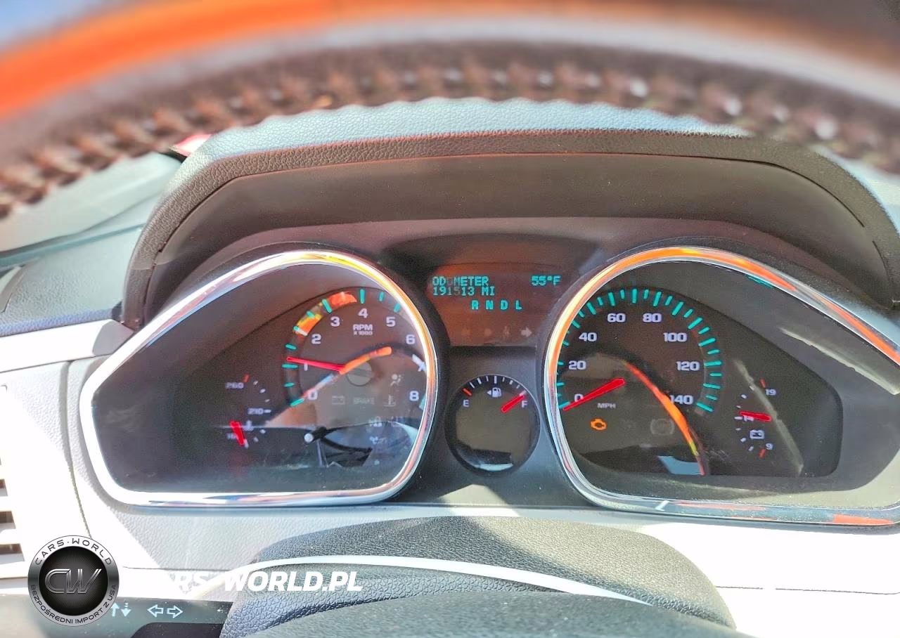 2010 Chevrolet Traverse Ltz VIN:1GNLVHED7AJ197664 - 9