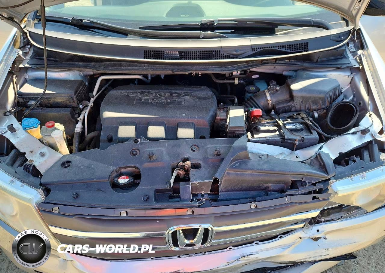 2013 Honda Odyssey Exl VIN:5FNRL5H61DB051986 - 12