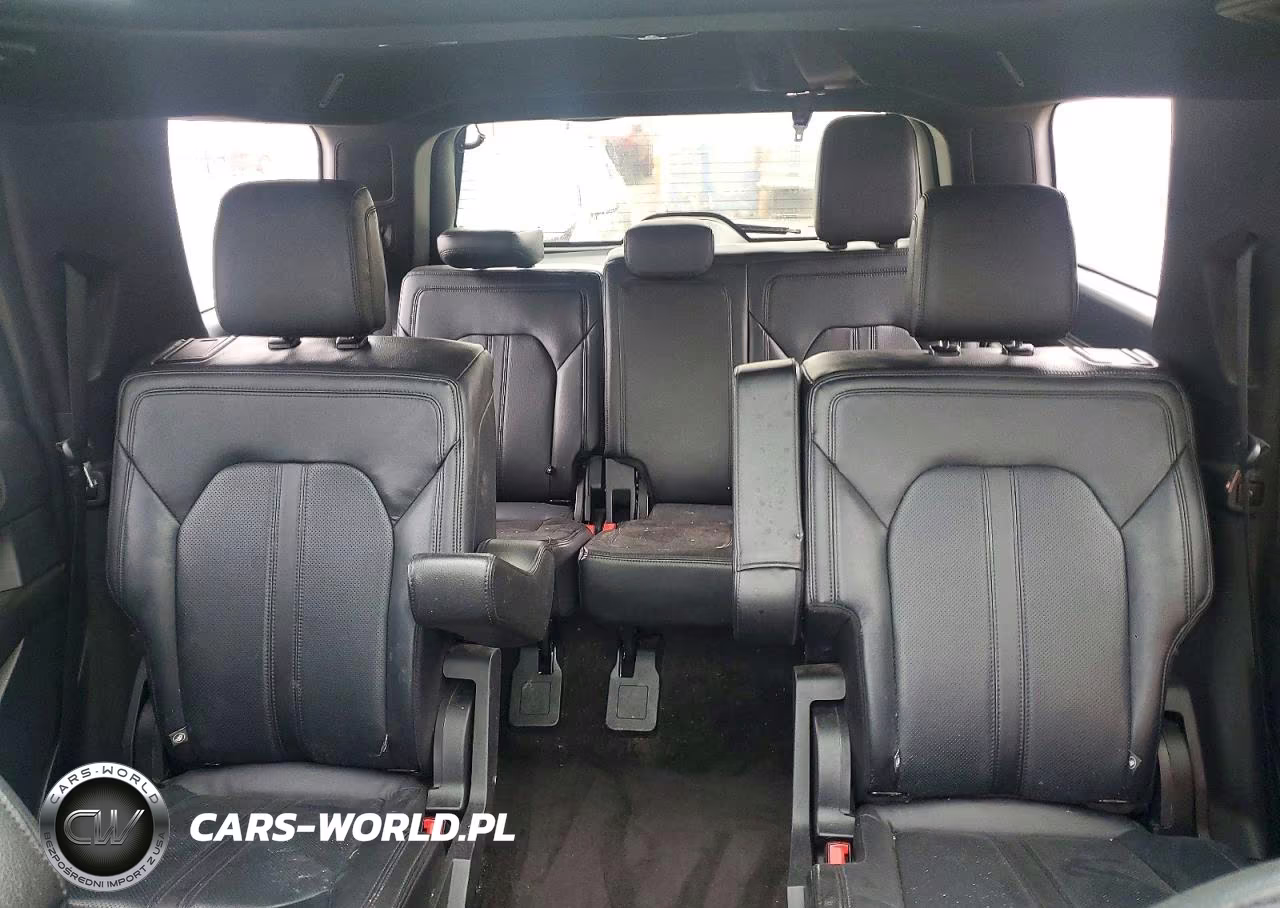 2018 Ford Expedition Limited VIN:1FMJU2AT1JEA35871 - 10
