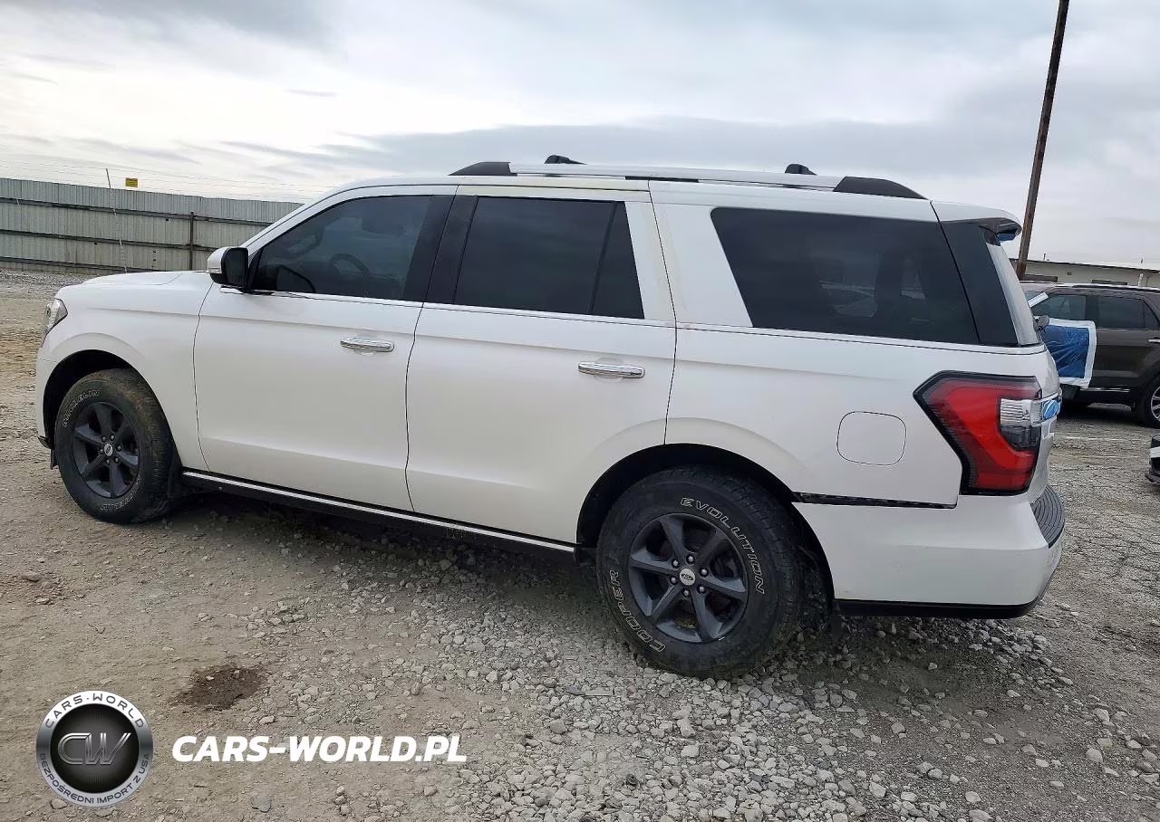 2018 Ford Expedition Limited VIN:1FMJU2AT1JEA35871 - 2