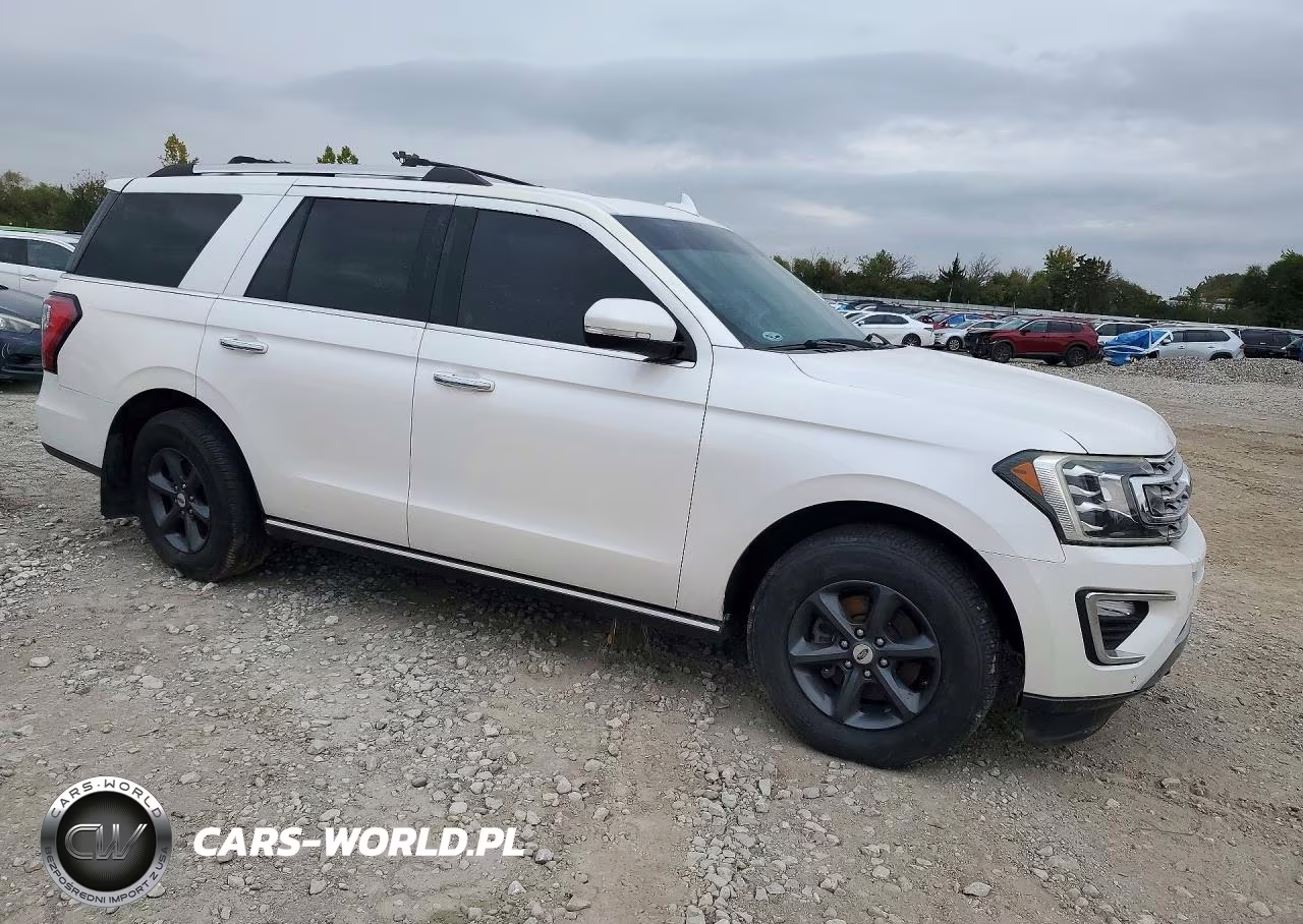 2018 Ford Expedition Limited VIN:1FMJU2AT1JEA35871 - 4