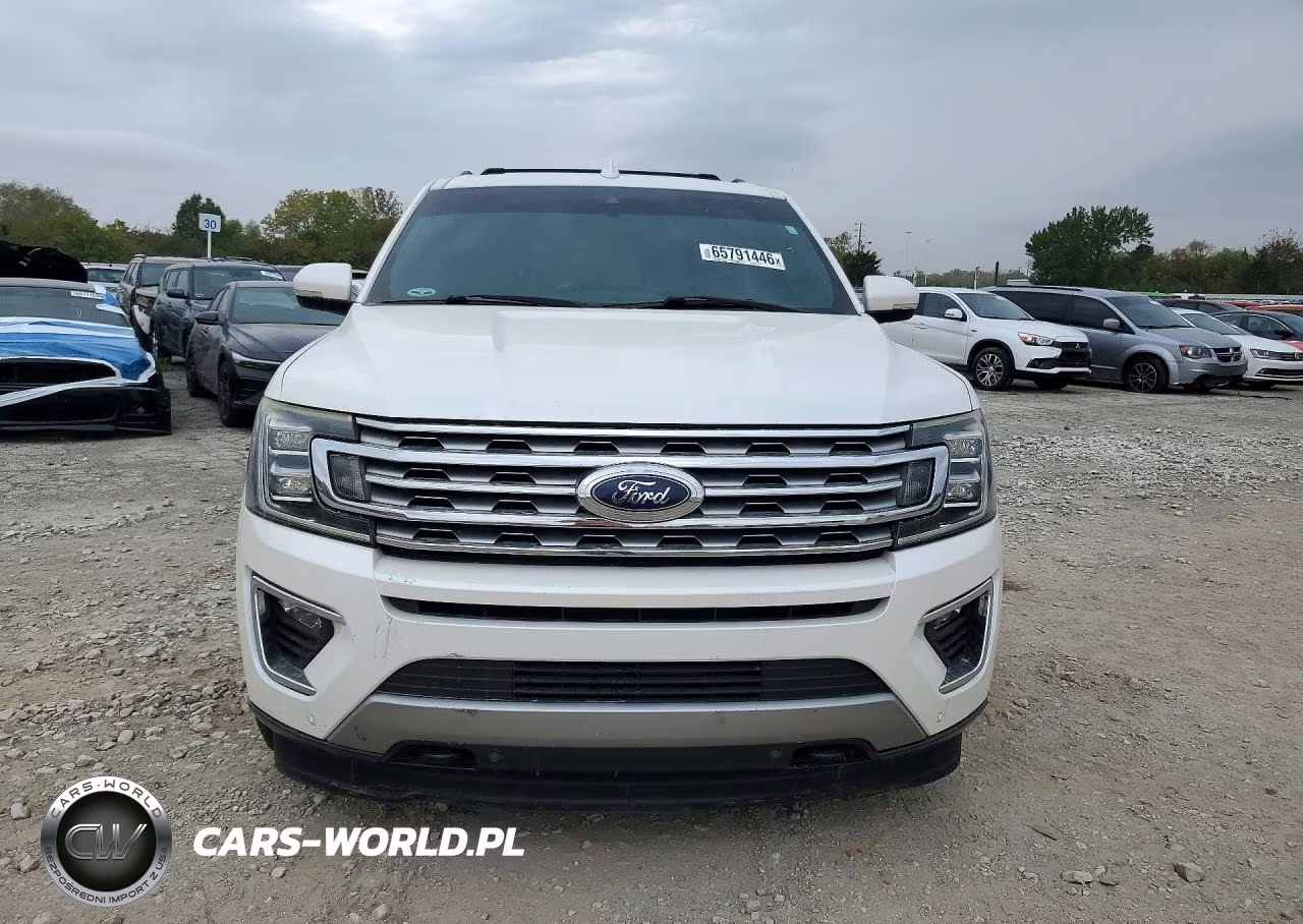 2018 Ford Expedition Limited VIN:1FMJU2AT1JEA35871 - 5