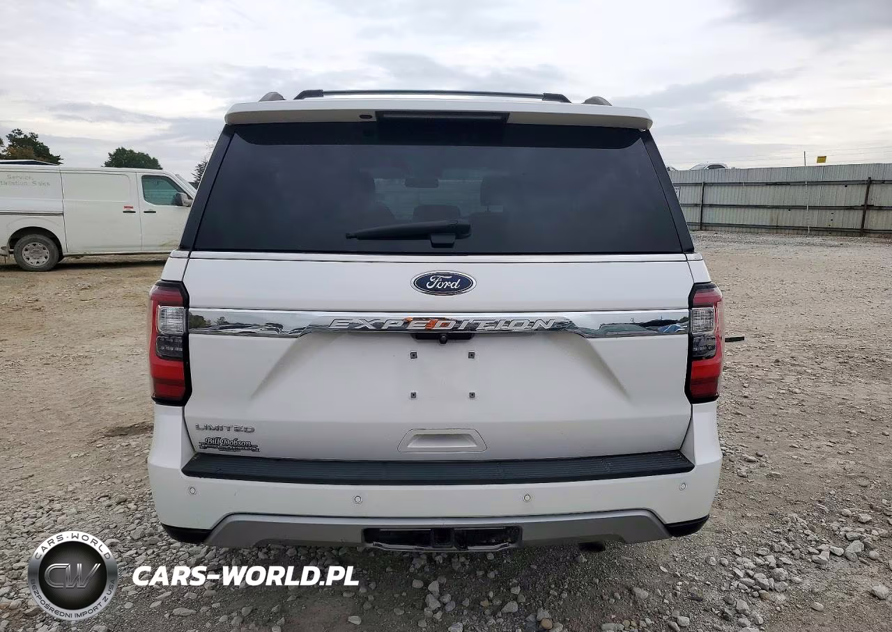 2018 Ford Expedition Limited VIN:1FMJU2AT1JEA35871 - 6