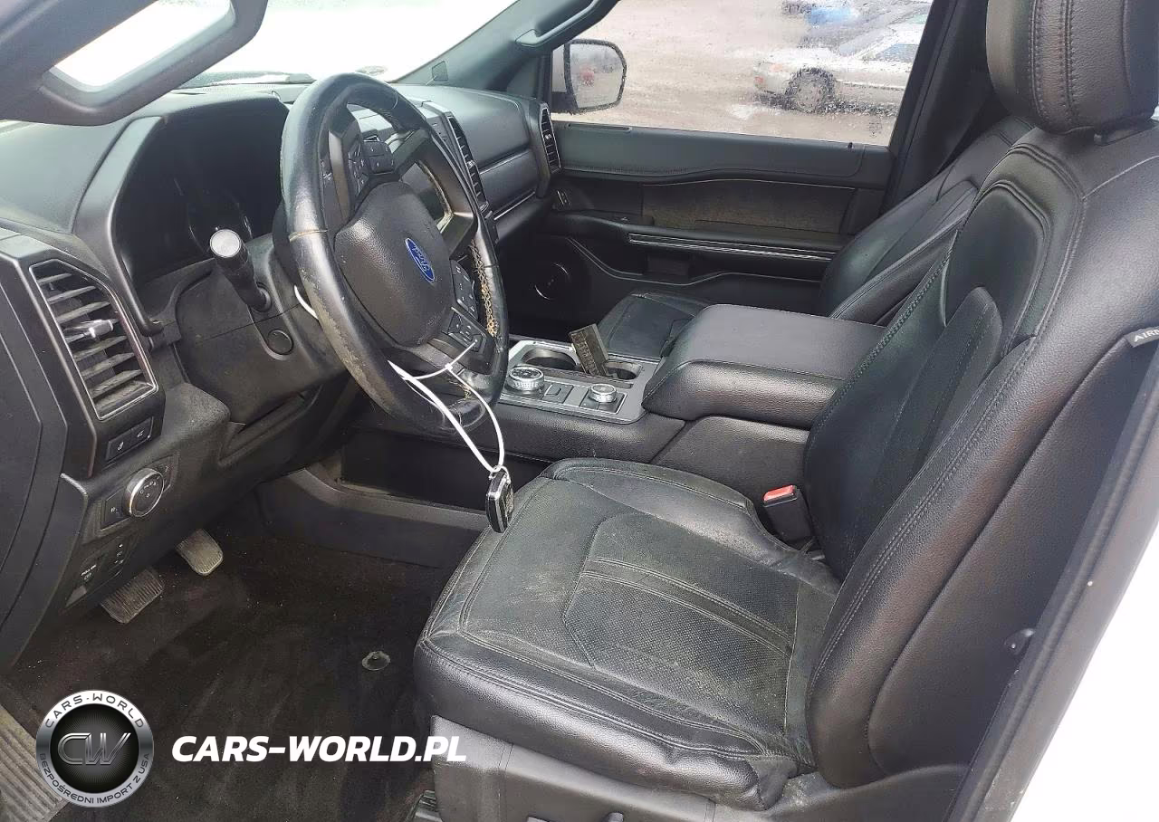 2018 Ford Expedition Limited VIN:1FMJU2AT1JEA35871 - 7