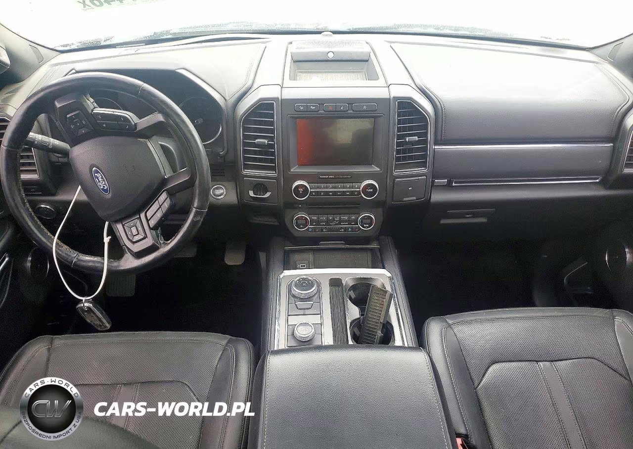 2018 Ford Expedition Limited VIN:1FMJU2AT1JEA35871 - 8