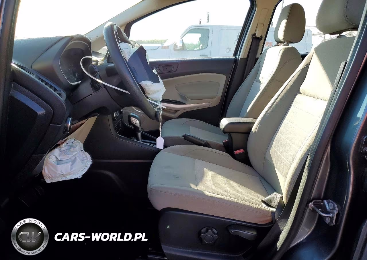 2018 Ford Ecosport S VIN:MAJ3P1RE3JC185454 - 7
