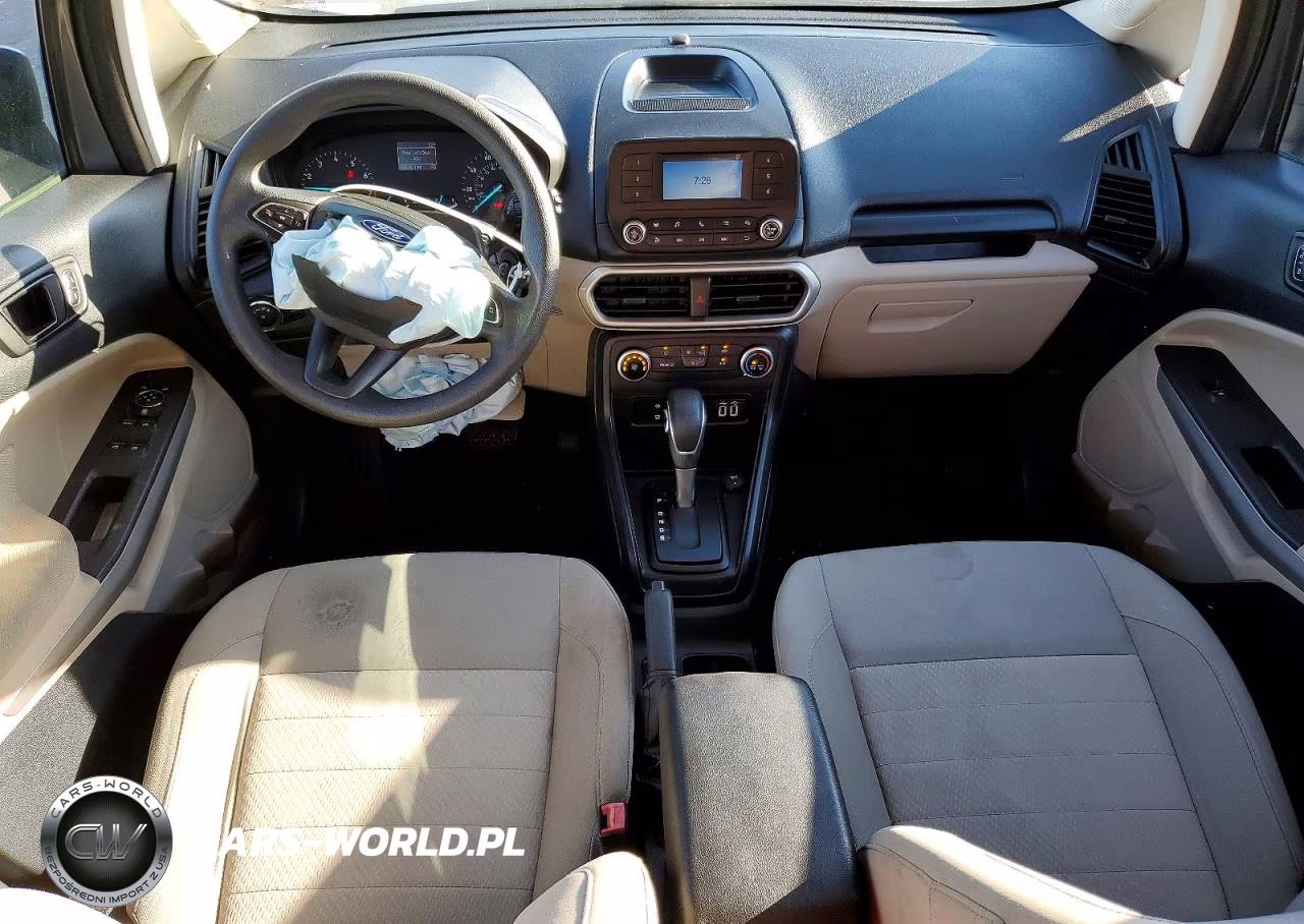 2018 Ford Ecosport S VIN:MAJ3P1RE3JC185454 - 8