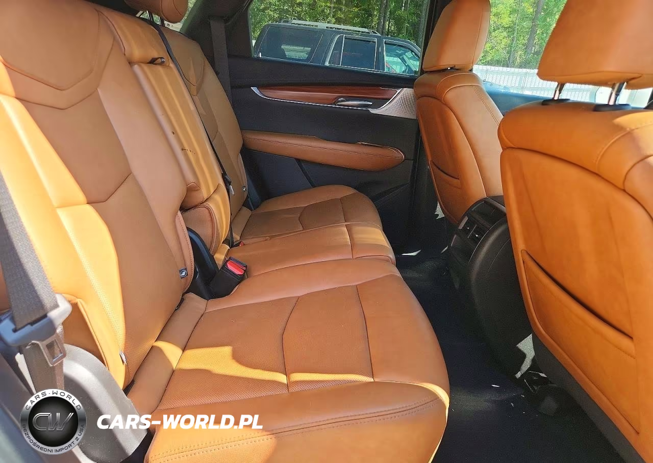 2020 Cadillac Xt5 Premium Luxury VIN:1GYKNCR42LZ211440 - 11