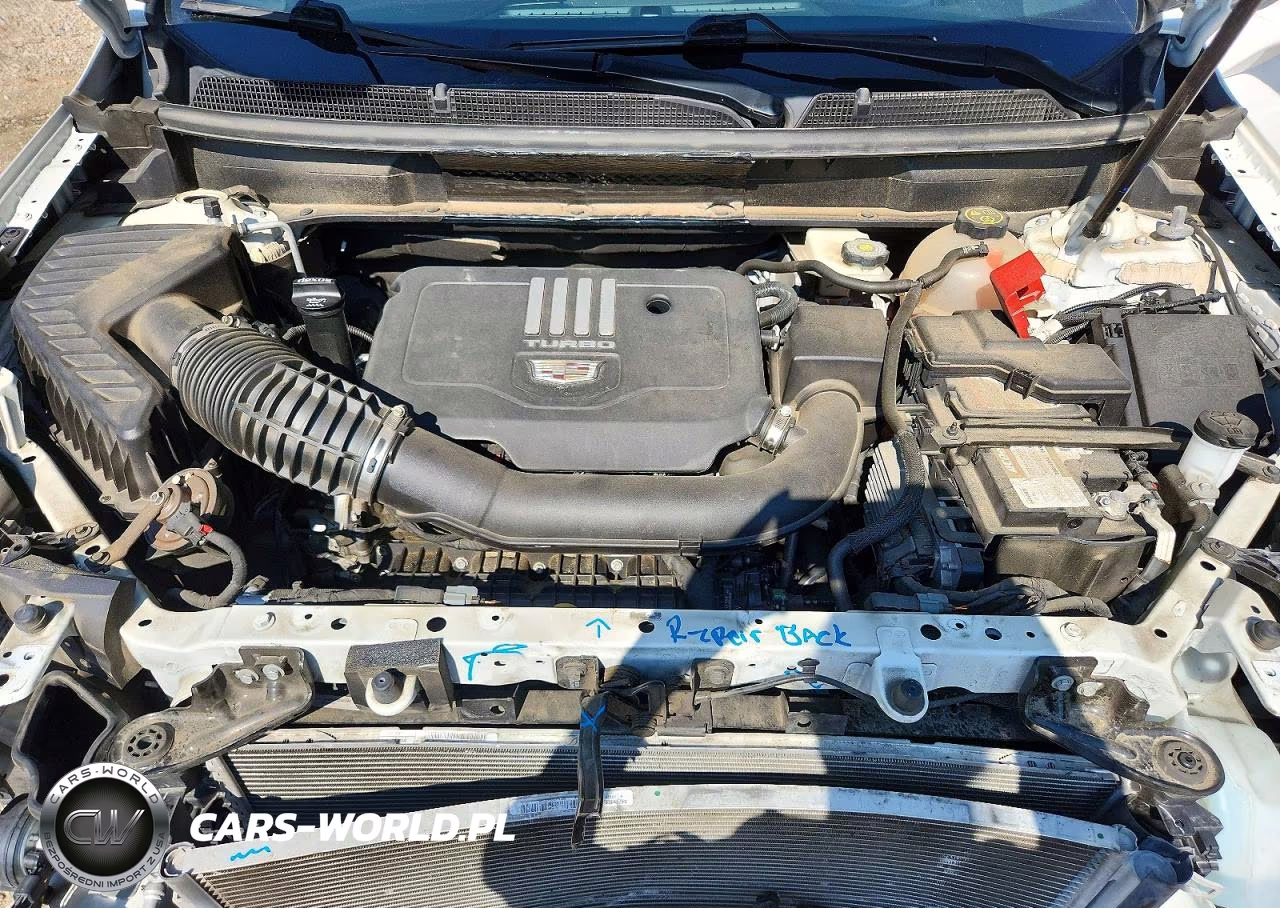 2020 Cadillac Xt5 Premium Luxury VIN:1GYKNCR42LZ211440 - 12
