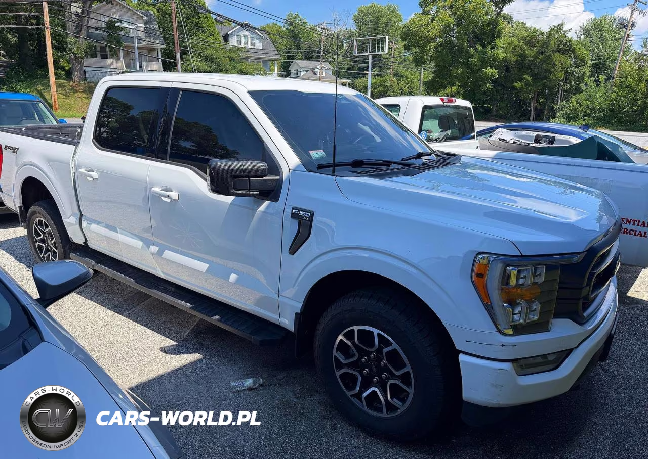 2023 Ford F150 Supercrew – zdjęcie 1 z 13