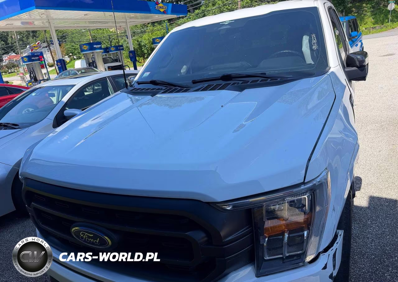 2023 Ford F150 Supercrew VIN:1FTFW1E53PFB74610 - 13