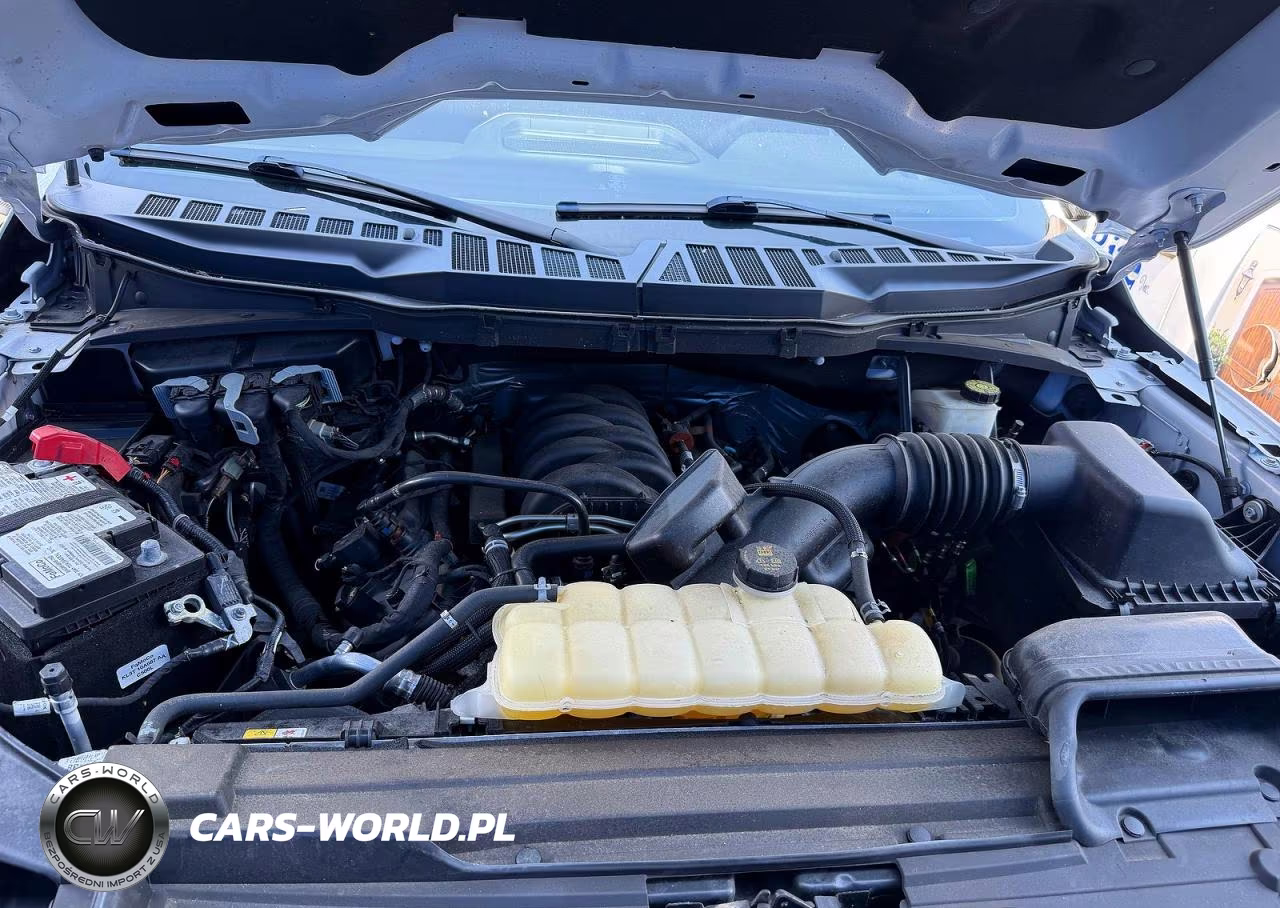 2023 Ford F150 Supercrew VIN:1FTFW1E53PFB74610 - 7
