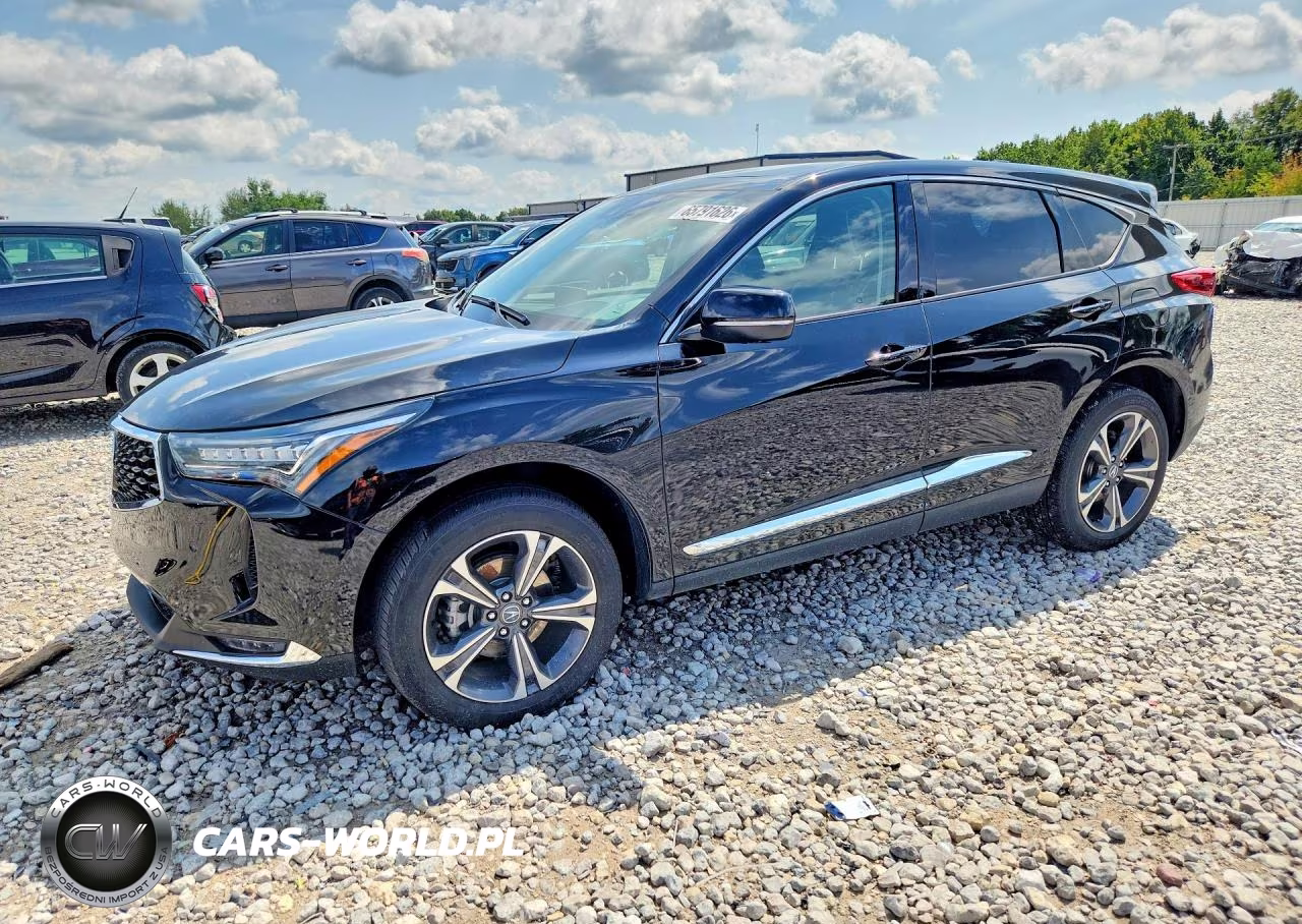 2024 Acura Rdx Advance – zdjęcie 1 z 12