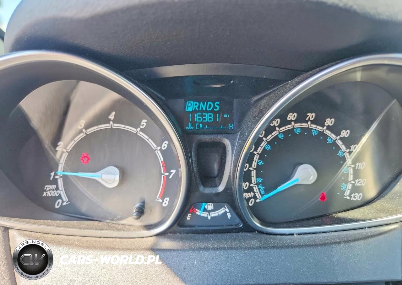 2019 Ford Fiesta Se VIN:3FADP4BJXKM131162 - 9