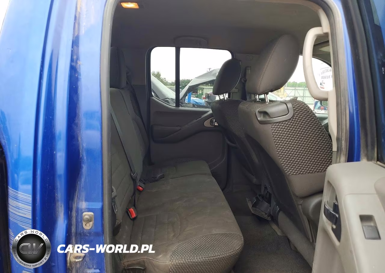 2012 Nissan Frontier S VIN:1N6AD0EV3CC441389 - 10