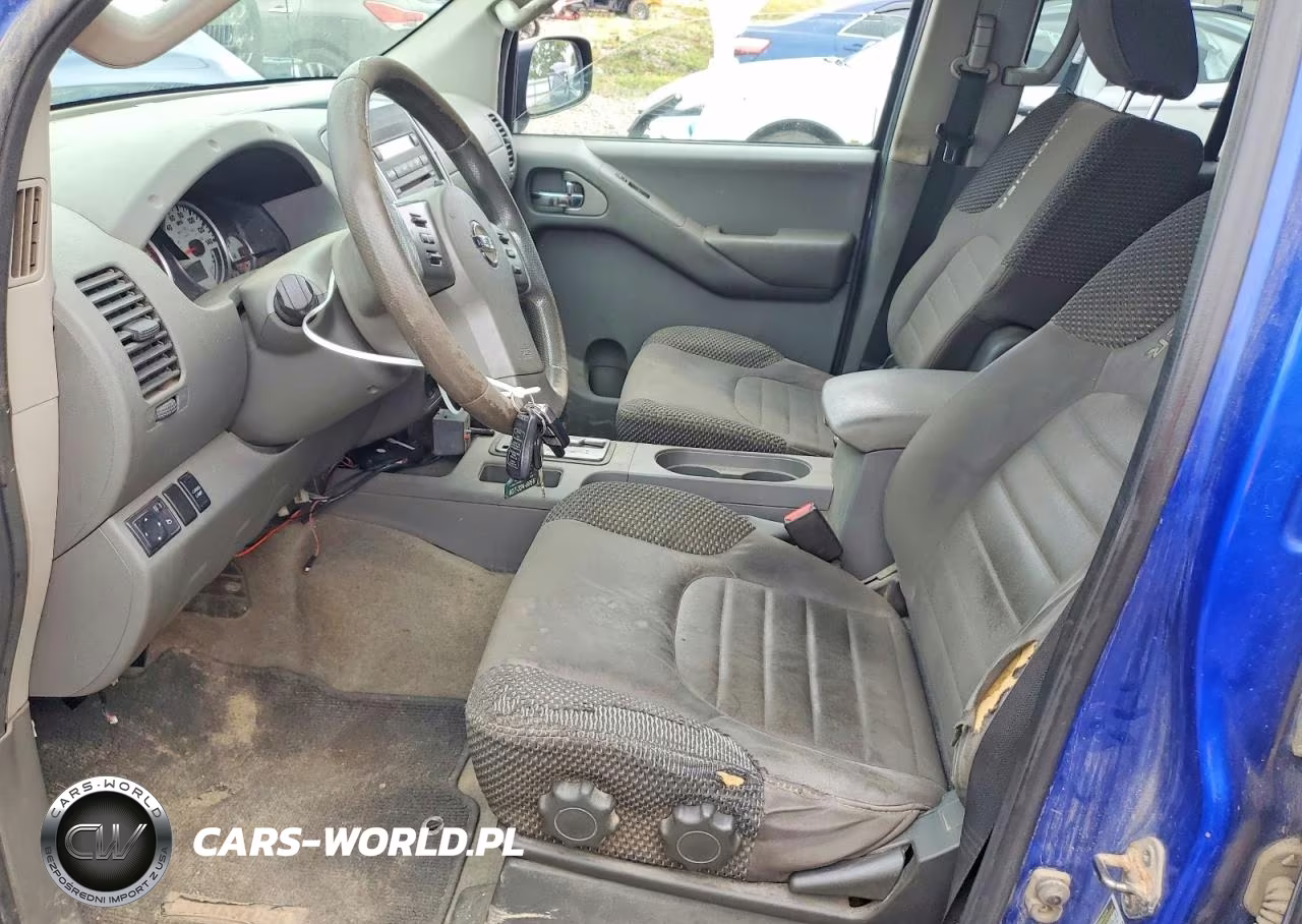 2012 Nissan Frontier S VIN:1N6AD0EV3CC441389 - 7
