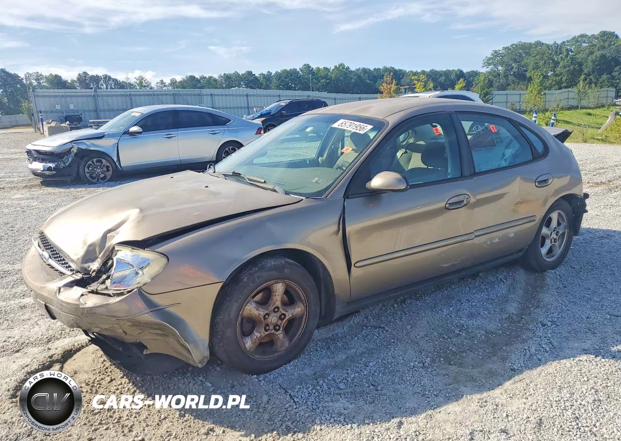 2002 Ford Taurus Se