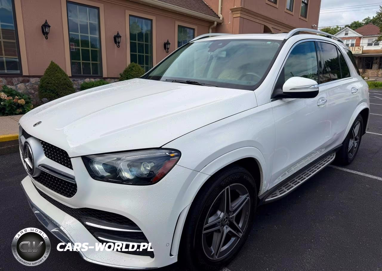 2020 Mercedes-Benz Gle 350 4Matic – zdjęcie 1 z 13