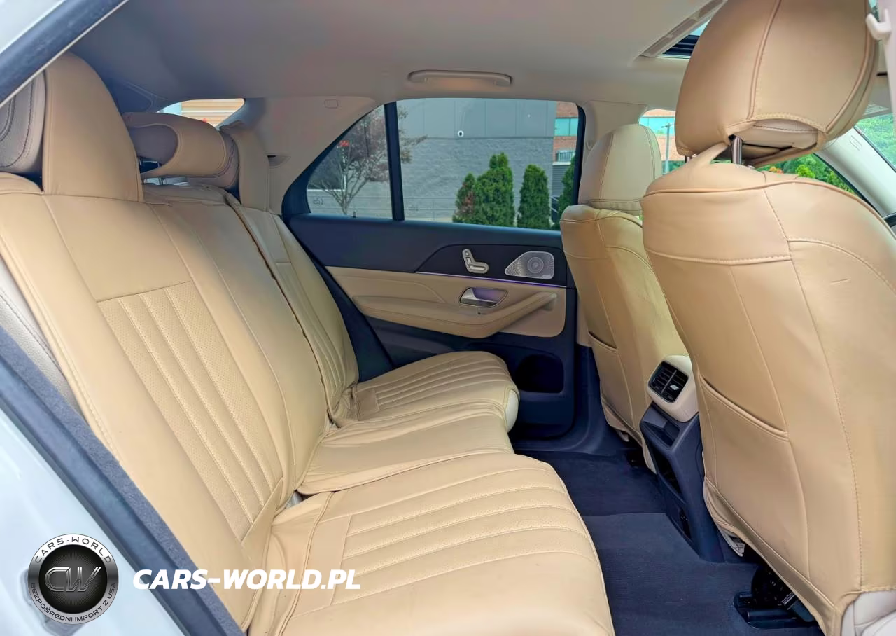 2020 Mercedes-Benz Gle 350 4Matic VIN:4JGFB4KE1LA060559 - 10
