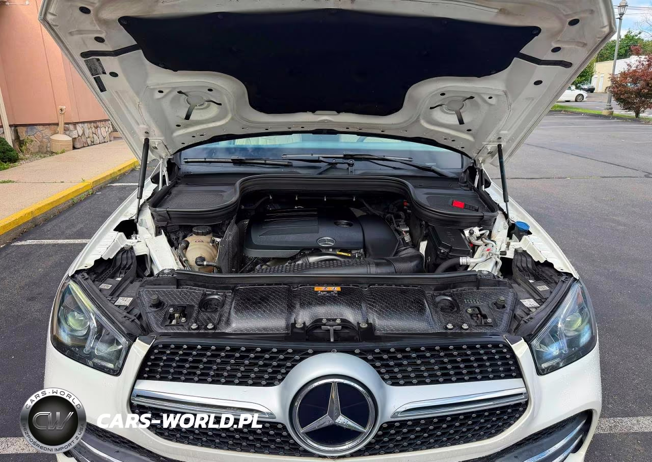 2020 Mercedes-Benz Gle 350 4Matic VIN:4JGFB4KE1LA060559 - 12
