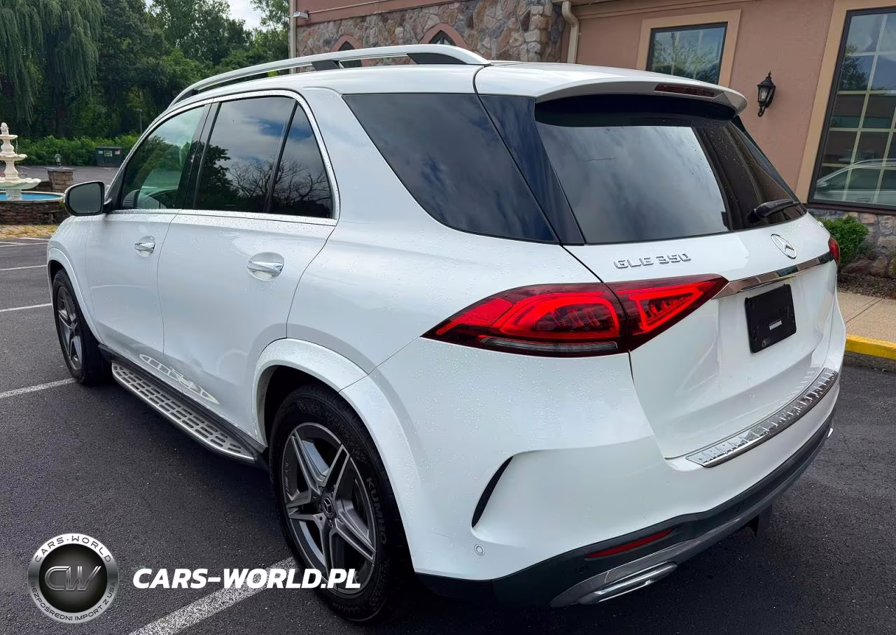 2020 Mercedes-Benz Gle 350 4Matic VIN:4JGFB4KE1LA060559 - 2