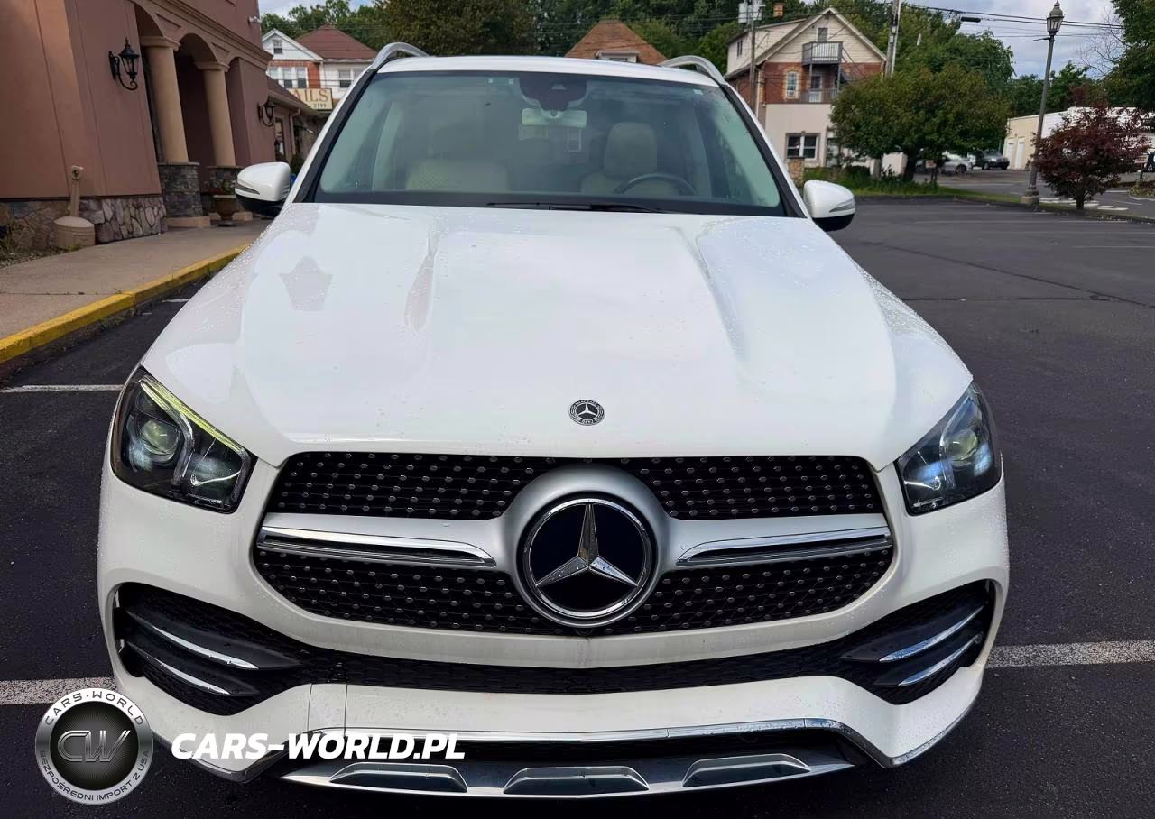 2020 Mercedes-Benz Gle 350 4Matic VIN:4JGFB4KE1LA060559 - 5
