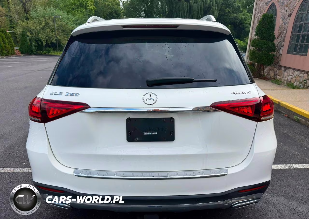 2020 Mercedes-Benz Gle 350 4Matic VIN:4JGFB4KE1LA060559 - 6