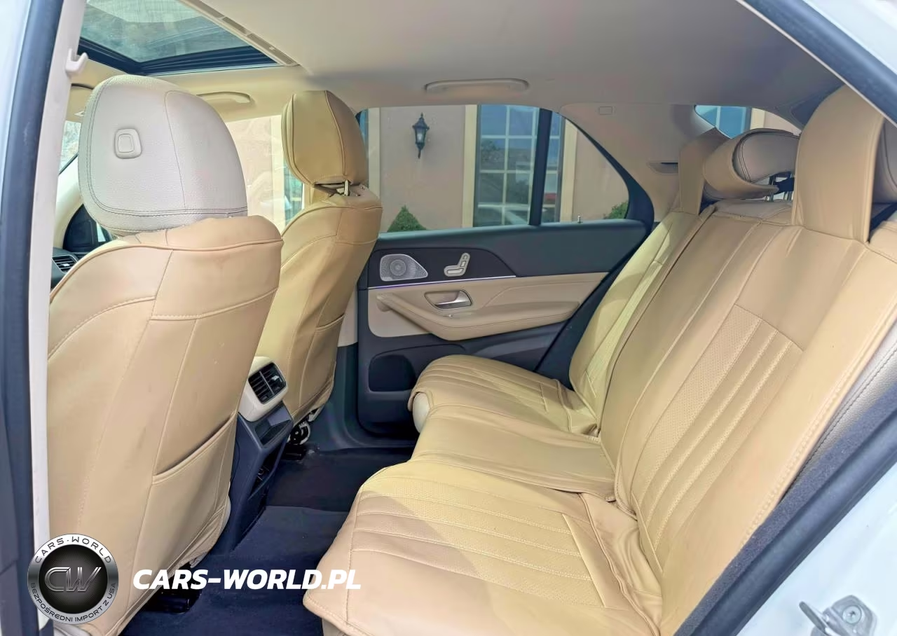 2020 Mercedes-Benz Gle 350 4Matic VIN:4JGFB4KE1LA060559 - 9