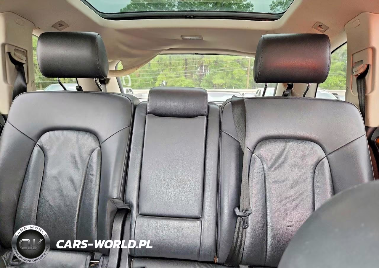 2011 Audi Q7 Premium Plus VIN:WA1LMAFE1BD002551 - 10