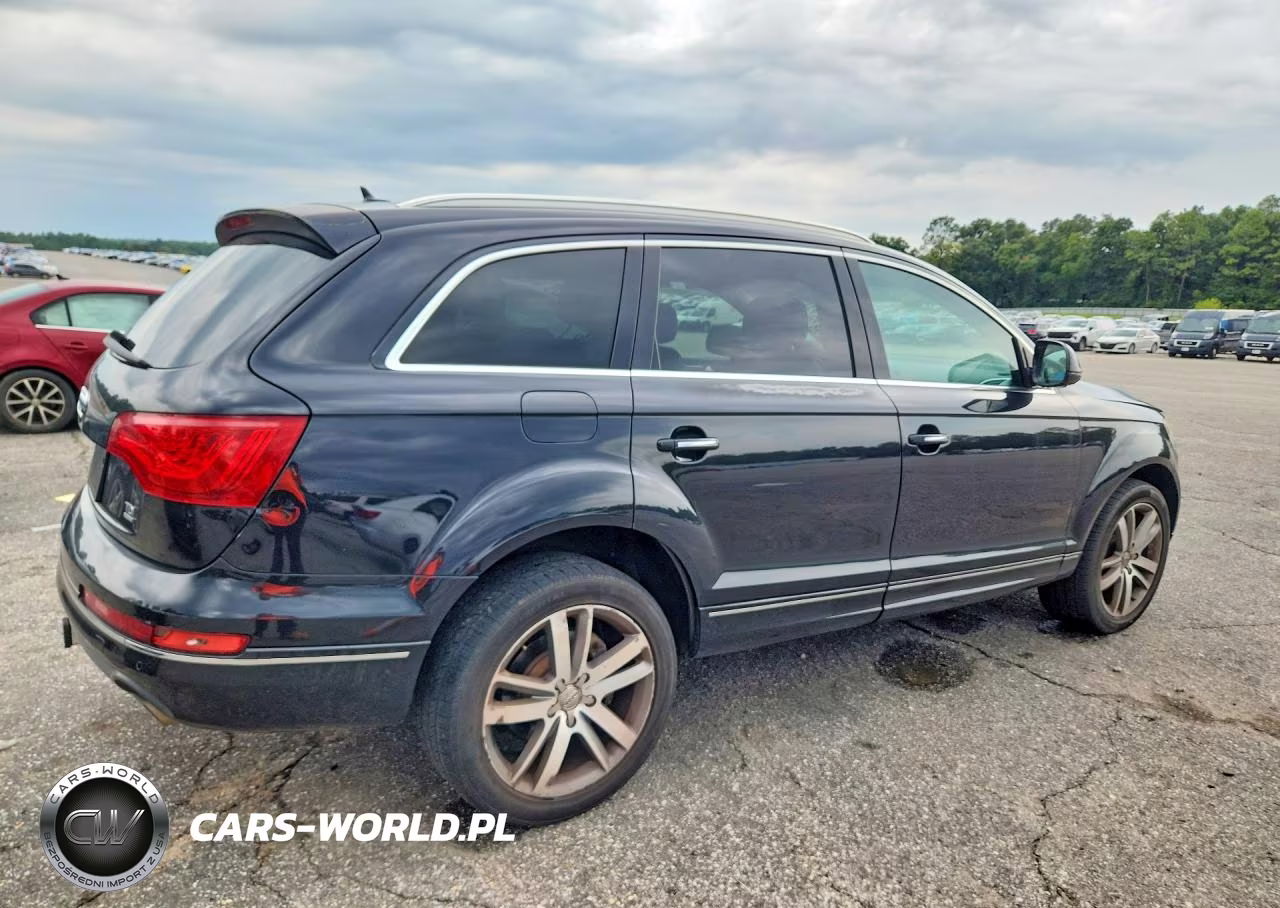 2011 Audi Q7 Premium Plus VIN:WA1LMAFE1BD002551 - 3