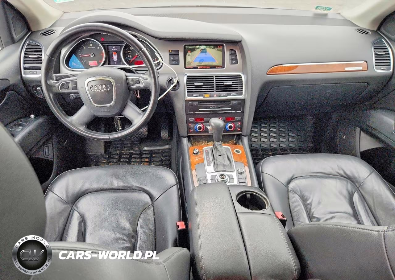 2011 Audi Q7 Premium Plus VIN:WA1LMAFE1BD002551 - 8