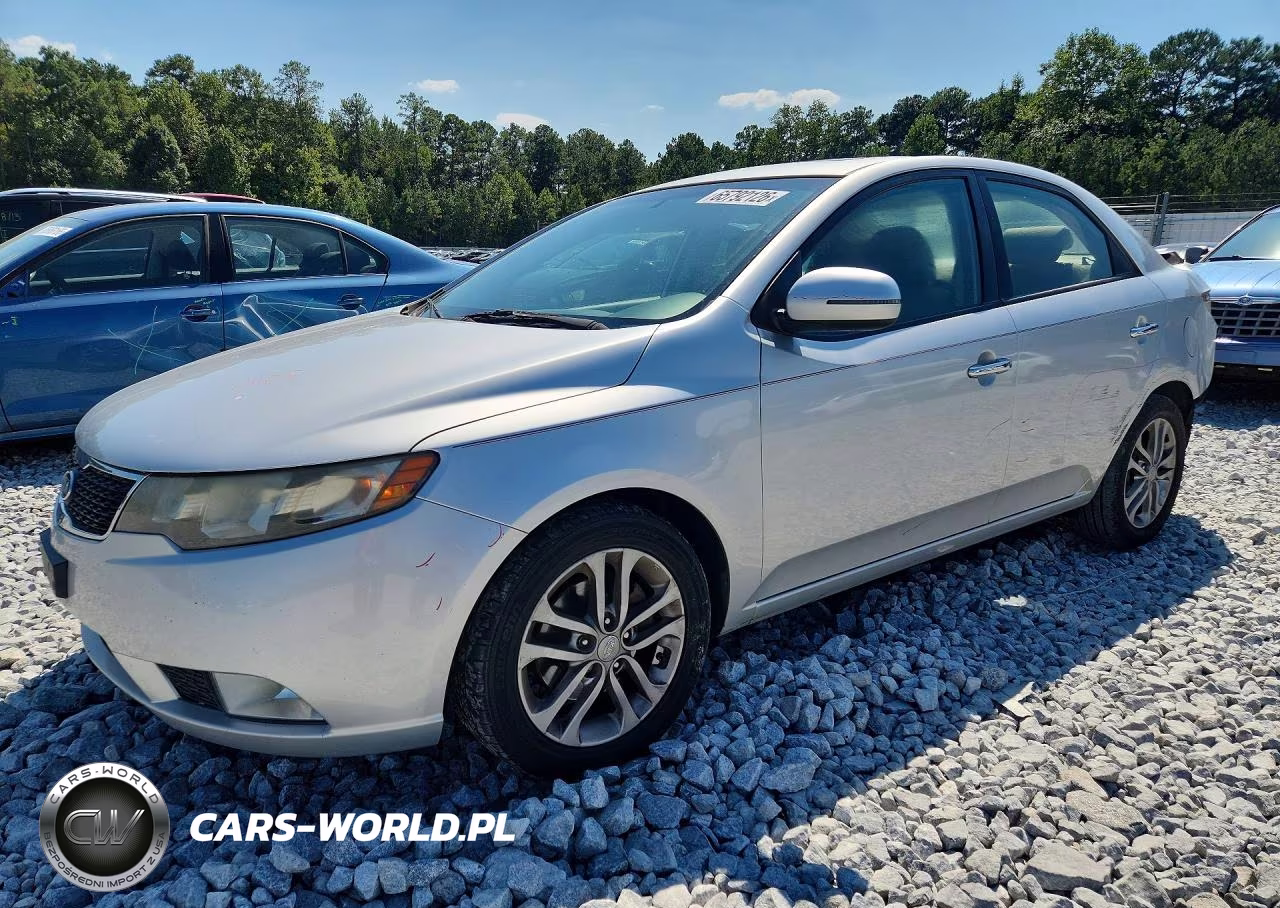 2012 Kia Forte Ex