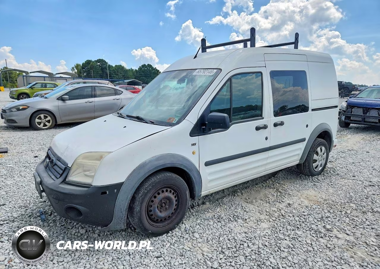 2013 Ford Transit Connect Xlt