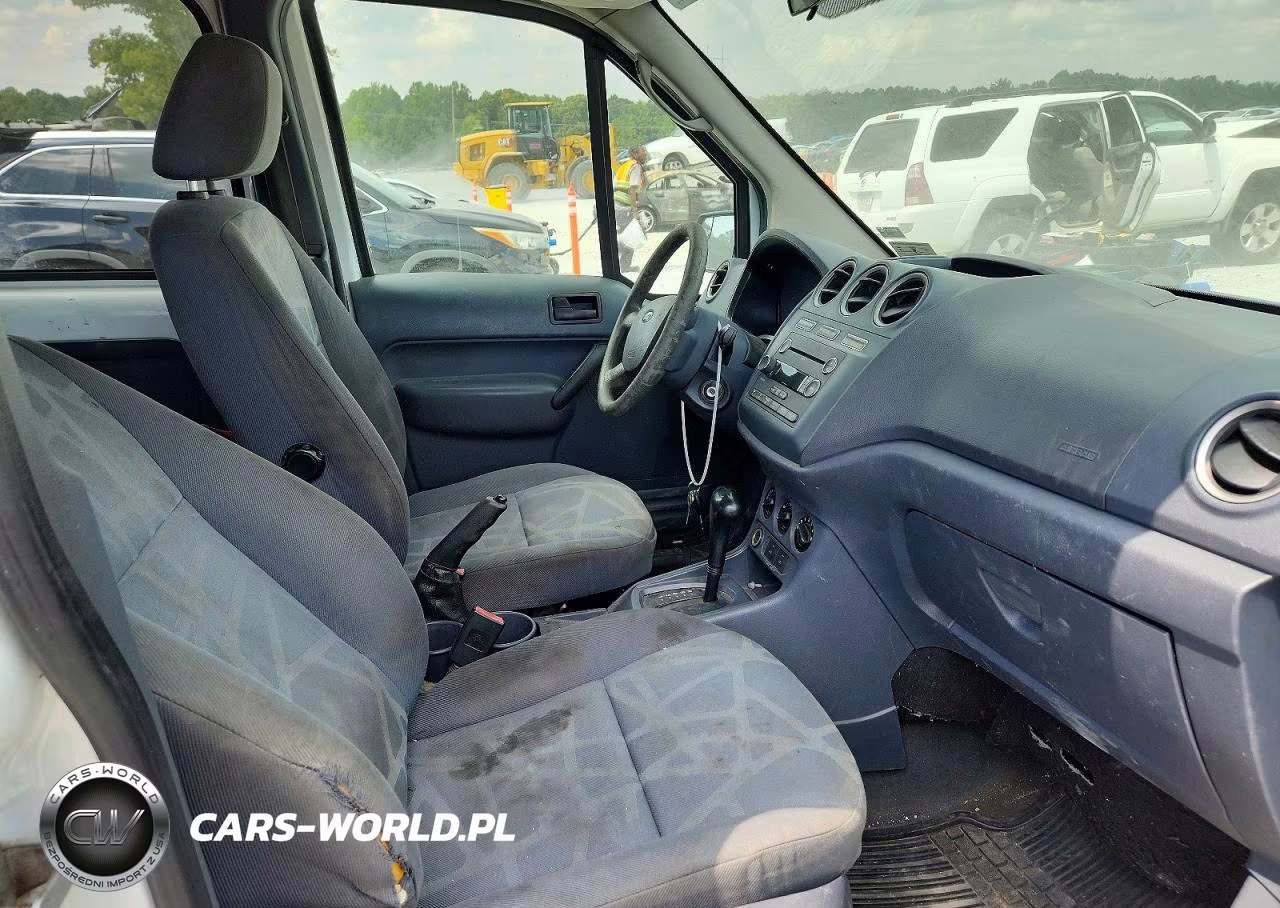 2013 Ford Transit Connect Xlt VIN:NM0LS6BNXDT149522 - 11