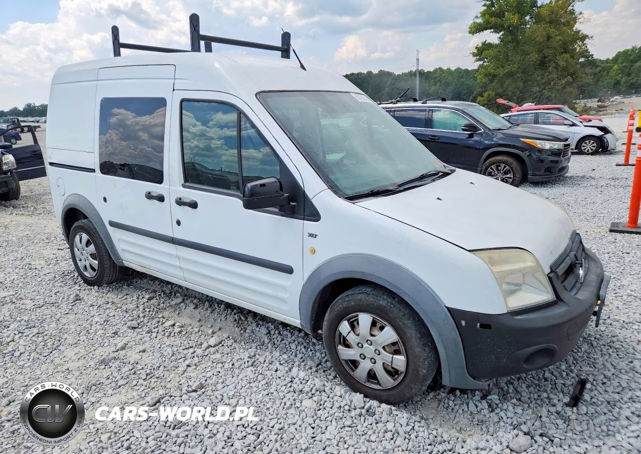 2013 Ford Transit Connect Xlt VIN:NM0LS6BNXDT149522 - 4