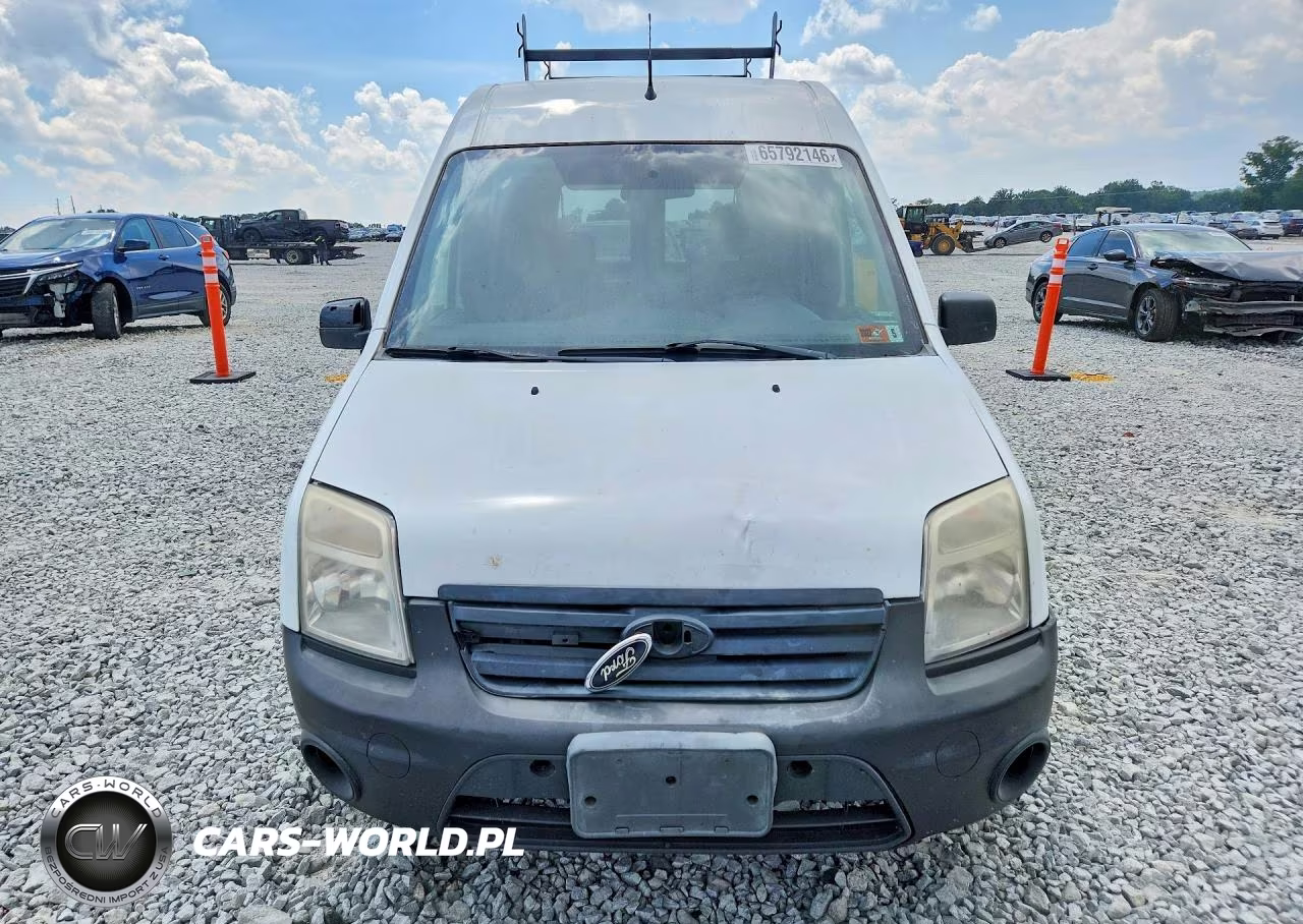 2013 Ford Transit Connect Xlt VIN:NM0LS6BNXDT149522 - 5