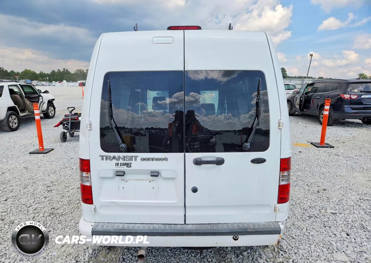 2013 Ford Transit Connect Xlt VIN:NM0LS6BNXDT149522 - 6