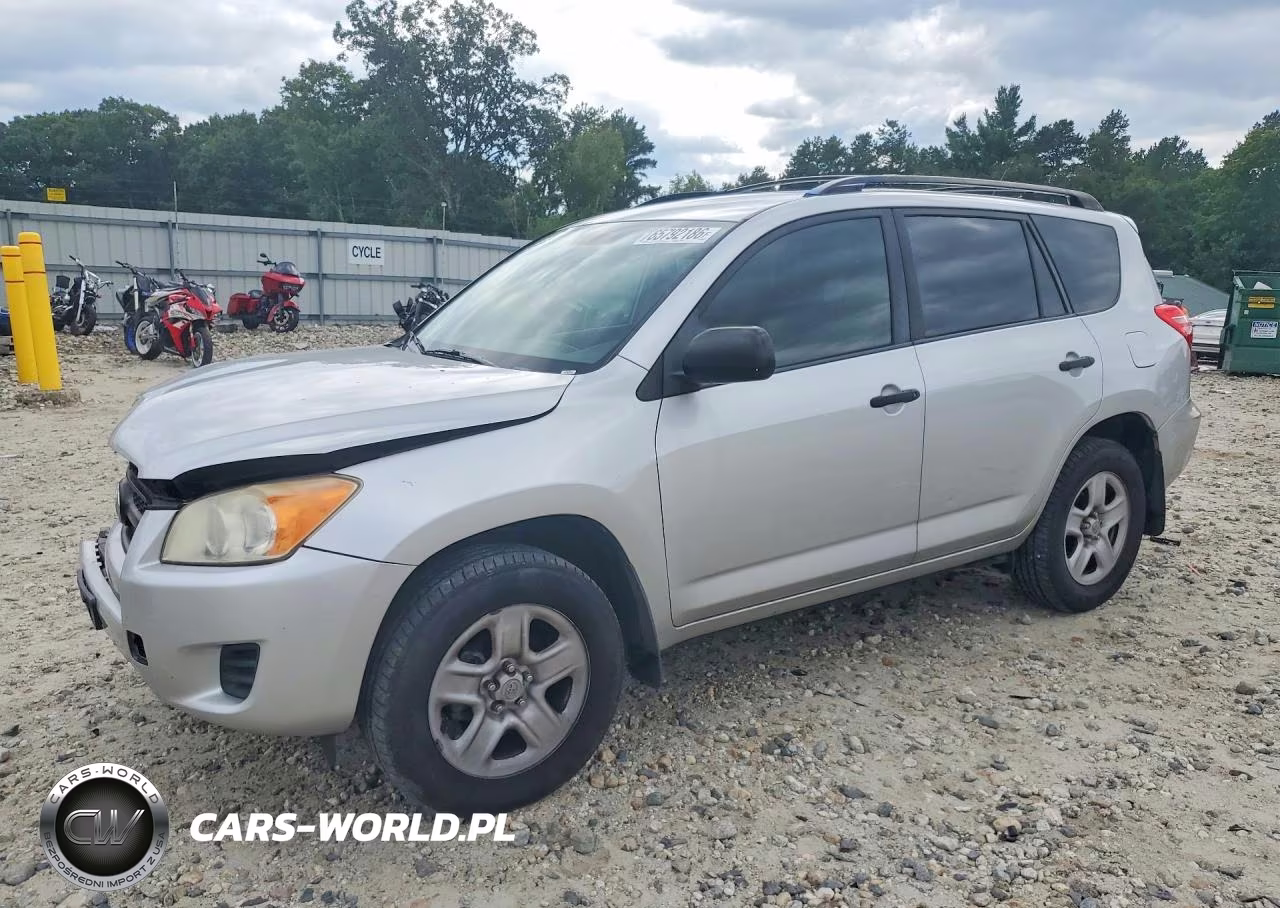 2010 Toyota Rav4 Base – zdjęcie 1 z 13