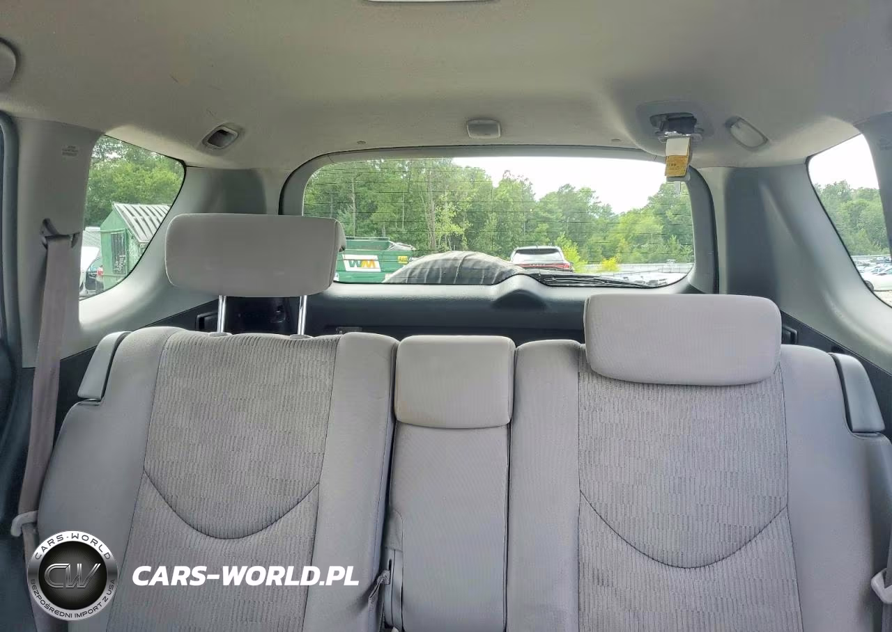 2010 Toyota Rav4 Base VIN:JTMBF4DV6AD034278 - 10