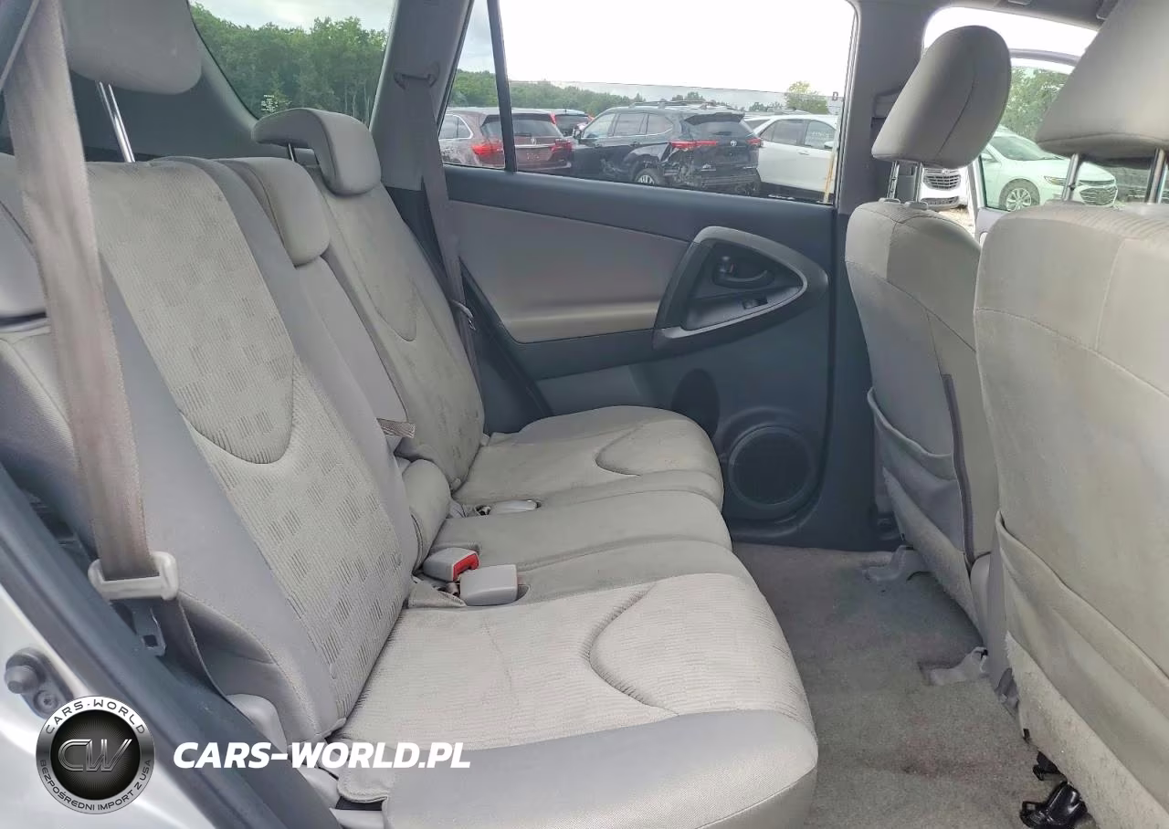 2010 Toyota Rav4 Base VIN:JTMBF4DV6AD034278 - 11