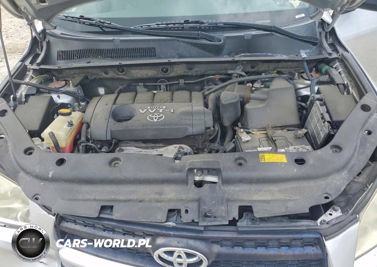 2010 Toyota Rav4 Base VIN:JTMBF4DV6AD034278 - 12