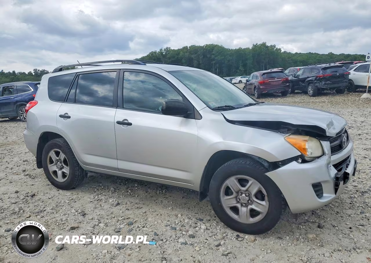2010 Toyota Rav4 Base VIN:JTMBF4DV6AD034278 - 4