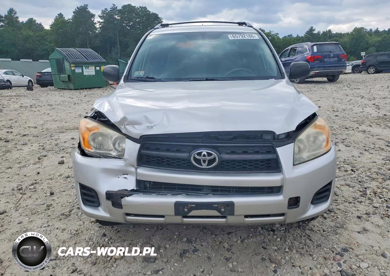 2010 Toyota Rav4 Base VIN:JTMBF4DV6AD034278 - 5