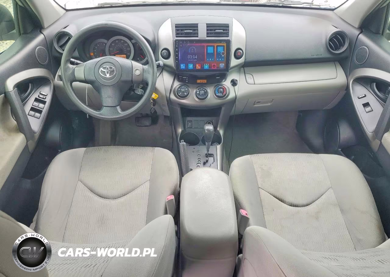 2010 Toyota Rav4 Base VIN:JTMBF4DV6AD034278 - 8