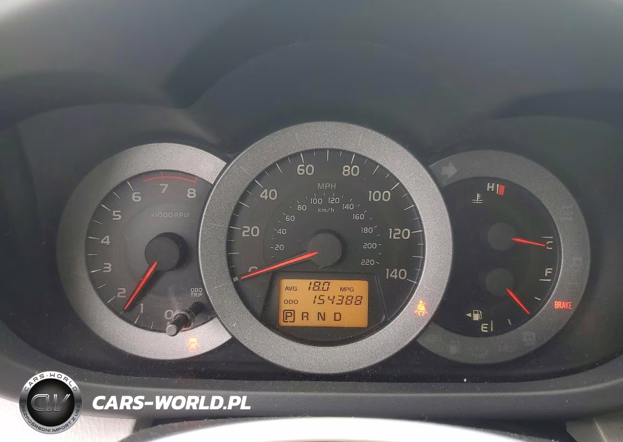2010 Toyota Rav4 Base VIN:JTMBF4DV6AD034278 - 9